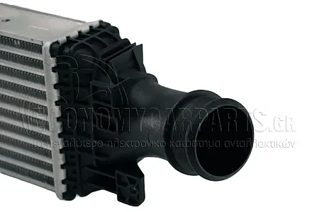 ΨΥΓΕΙΟ INTERCOOLER (ΓΙΑ ΕΚΔΟΣΕΙΣ 1.8-2.0 TFSi 2.0 ΒΕΝΖΙΝΗ ΚΑΙ 2.0 TDi ΠΕΤΡΕΛΑΙΟ) (665*135*60)