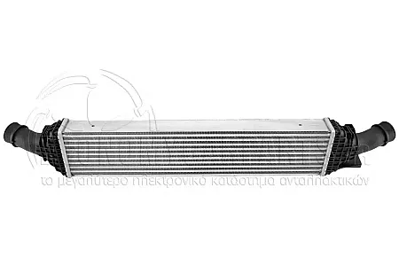 ΨΥΓΕΙΟ INTERCOOLER (ΓΙΑ ΕΚΔΟΣΕΙΣ 1.8-2.0 TFSi 2.0 ΒΕΝΖΙΝΗ ΚΑΙ 2.0 TDi ΠΕΤΡΕΛΑΙΟ) (665*135*60)