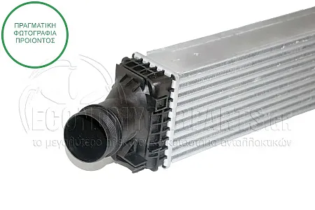 ΨΥΓΕΙΟ INTERCOOLER (ΓΙΑ ΕΚΔΟΣΕΙΣ 3.0 TDi ΠΕΤΡΕΛΑΙΟ) (ΔΙΑΣΤΑΣΕΙΣ ΚΥΨΕΛΗΣ: 720x140x80mm)