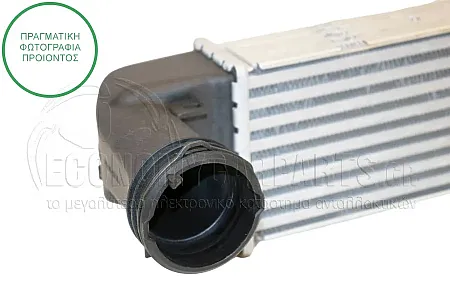 ΨΥΓΕΙΟ INTERCOOLER (ΓΙΑ ΕΚΔΟΣΕΙΣ 2.0 TD ΠΕΤΡΕΛΑΙΟ) (ΔΙΑΣΤΑΣΕΙΣ ΚΥΨΕΛΗΣ: 540x130x50mm) (ΠΑΡΟΧΕΣ 62/62)