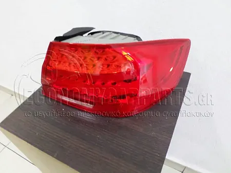 ΦΑΝΑΡΙ ΠΙΣΩ ΕΞΩΤΕΡΙΚΟ LED (COUPE) 2010-2012