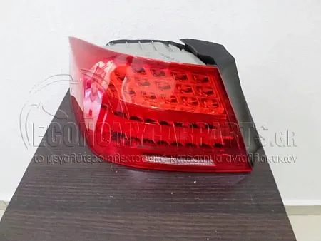ΦΑΝΑΡΙ ΠΙΣΩ ΕΞΩΤΕΡΙΚΟ LED (COUPE) 2010-2012