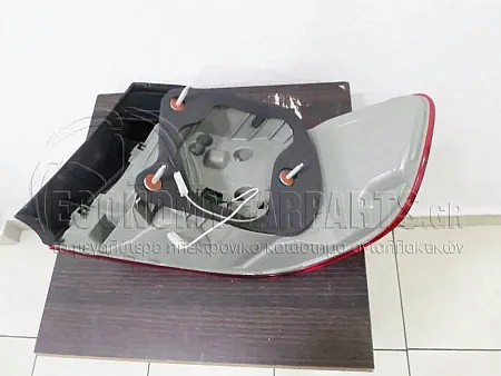 ΦΑΝΑΡΙ ΠΙΣΩ ΕΞΩΤΕΡΙΚΟ LED (COUPE) 2010-2012