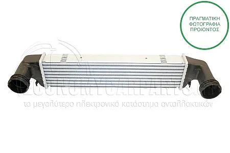 ΨΥΓΕΙΟ INTERCOOLER (ΓΙΑ ΕΚΔΟΣΕΙΣ 2.0 TD ΠΕΤΡΕΛΑΙΟ) (ΔΙΑΣΤΑΣΕΙΣ ΚΥΨΕΛΗΣ: 540x130x50mm) (ΠΑΡΟΧΕΣ 62/62)