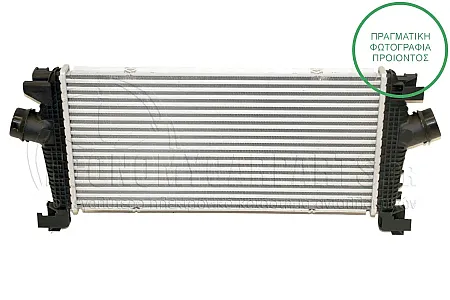 ΨΥΓΕΙΟ INTERCOOLER (ΓΙΑ ΕΚΔΟΣΕΙΣ 1.4-1.6T BENΖΙΝΗ - 1.3-1.7 CDTI ΠΕΤΡΕΛΑΙΟ) (ΔΙΑΣΤΑΣΕΙΣ ΚΥΨΕΛΗΣ: 56x28cm)