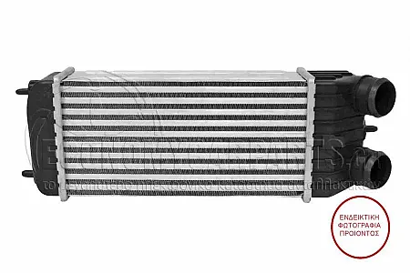 ΨΥΓΕΙΟ INTERCOOLER 1,6HDi (300*158*80)