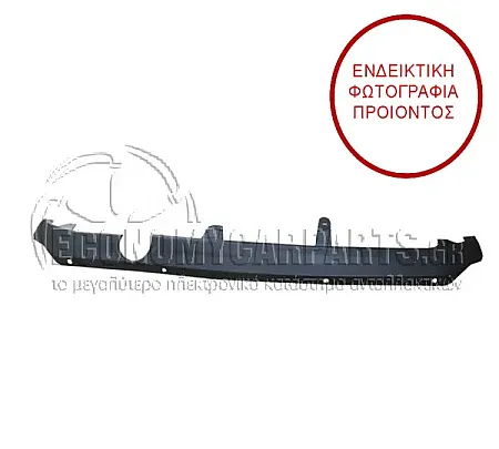 ΣΠΟΪΛΕΡ ΠΡΟΦΥΛΑΚΤΗΡΑ ΠΙΣΩ (ΜΕ ΤΡΥΠΕΣ ΓΙΑ PDS)