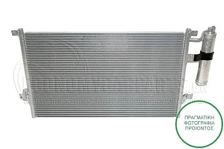 ΨΥΓΕΙΟ A/C (ΓΙΑ ΟΛΕΣ ΤΙΣ ΕΚΔΟΣΕΙΣ ΒΕΝΖΙΝΗ - ΠΕΤΡΕΛΑΙΟ) (ΔΙΑΣΤΑΣΕΙΣ ΚΥΨΕΛΗΣ: 595x395x20mm)