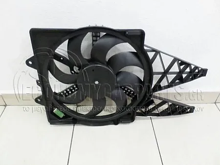 ΒΕΝΤΙΛΑΤΕΡ ΚΟΜΠΛΕ 1.3DM-JET/1.4 ABARTH