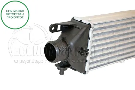 ΨΥΓΕΙΟ INTERCOOLER (ΓΙΑ ΕΚΔΟΣΕΙΣ: 1.3-1.6 ΒΕΝΖΙΝΗ - 1.9TD ΠΕΤΡΕΛΑΙΟ) (ΔΙΑΣΤΑΣΕΙΣ ΚΥΨΕΛΗΣ: 572x132x53mm)