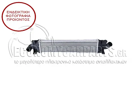 ΨΥΓΕΙΟ INTERCOOLER 1,6 - 1,8 - 2,0TDCi - 2,5 ΒΕΝΖΙΝΗ (60*128*50)
