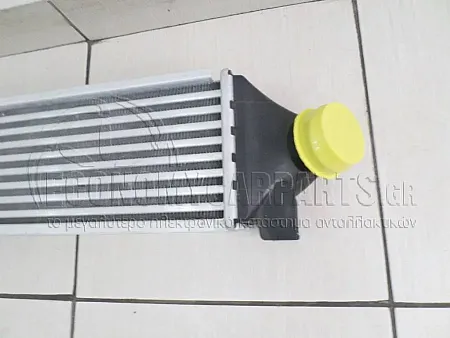 ΨΥΓΕΙΟ INTERCOOLER 2,0TDi (40*12,7*76) 2000-2002