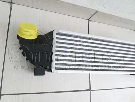 ΨΥΓΕΙΟ INTERCOOLER 2,0TDi (40*12,7*76) 2000-2002