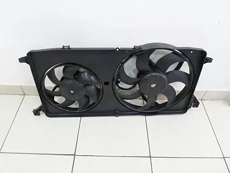 ΒΕΝΤΙΛΑΤΕΡ ΨΥΓΕΙΟΥ ΚΟΜΠΛΕ ΔΙΠΛΟ 2.3i16V-2.2TDCi (ΜΕ A/C) ΒΕΝΖΙΝΗ-ΠΕΤΡΕΛΑΙΟ