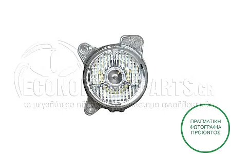 ΦΑΝΑΡΙ ΗΜΕΡΑΣ ΕΜΠΡΟΣ (ΣΤΡΟΓΓΥΛΟ) (LED) (MARELLI)