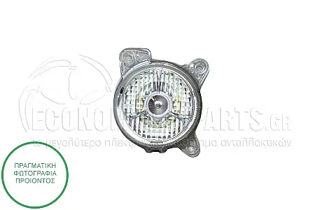 ΦΑΝΑΡΙ ΗΜΕΡΑΣ ΕΜΠΡΟΣ (ΣΤΡΟΓΓΥΛΟ) (LED) (MARELLI)