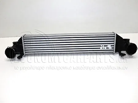ΨΥΓΕΙΟ INTERCOOLER ΒΕΝΖΙΝΗ-ΠΕΤΡΕΛΑΙΟ (65*132*55)