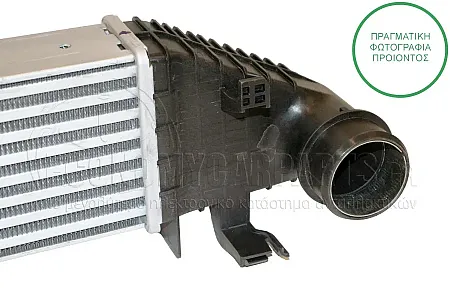 ΨΥΓΕΙΟ INTERCOOLER (ΓΙΑ ΕΚΔΟΣΕΙΣ 1.8-2.5 ΒΕΝΖΙΝΗ - 2.2 CDi ΠΕΤΡΕΛΑΙΟ) (ΔΙΑΣΤΑΣΕΙΣ ΚΥΨΕΛΗΣ: 625x113x62mm)