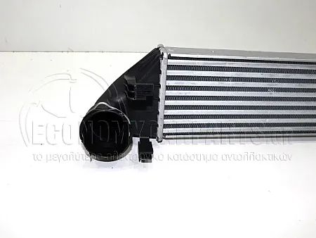 ΨΥΓΕΙΟ INTERCOOLER ΒΕΝΖΙΝΗ-ΠΕΤΡΕΛΑΙΟ (65*132*55)