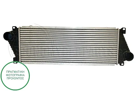 ΨΥΓΕΙΟ INTERCOOLER (ΓΙΑ ΟΛΕΣ ΤΙΣ ΕΚΔΟΣΕΙΣ ΠΕΤΡΕΛΑΙΟ) (ΔΙΑΣΤΑΣΕΙΣ ΚΥΨΕΛΗΣ: 71.7x25.5x3cm) (ΤΥΠΟΥ VALEO)