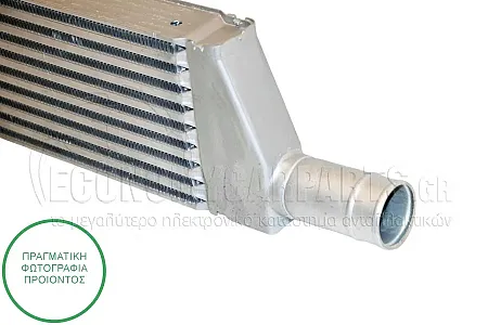 ΨΥΓΕΙΟ INTERCOOLER (ΓΙΑ ΕΚΔΟΣΕΙΣ 1.3-1.7 CDTi ΠΕΤΡΕΛΑΙΟ) (ΔΙΑΣΤΑΣΕΙΣ ΚΥΨΕΛΗΣ: 27.9x12.7x4.6cm) (ΓΙΑ ΚΙΝΗΤΗΡΕΣ Ζ13)