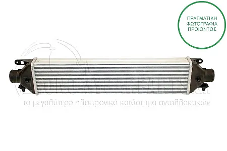 ΨΥΓΕΙΟ INTERCOOLER (ΓΙΑ ΕΚΔΟΣΕΙΣ: 1.3-1.6 ΒΕΝΖΙΝΗ - 1.9TD ΠΕΤΡΕΛΑΙΟ) (ΔΙΑΣΤΑΣΕΙΣ ΚΥΨΕΛΗΣ: 572x132x53mm)