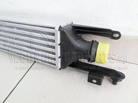 ΨΥΓΕΙΟ INTERCOOLER (ΓΙΑ ΕΚΔΟΣΕΙΣ 1.3 CDTi ΠΕΤΡΕΛΑΙΟ) (ΔΙΑΣΤΑΣΕΙΣ ΚΥΨΕΛΗΣ: 450x100x53mm) (55 KW)