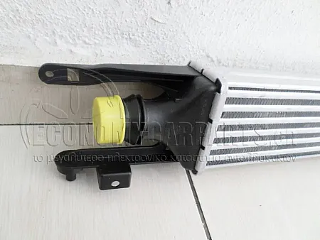ΨΥΓΕΙΟ INTERCOOLER (ΓΙΑ ΕΚΔΟΣΕΙΣ 1.3 CDTi ΠΕΤΡΕΛΑΙΟ) (ΔΙΑΣΤΑΣΕΙΣ ΚΥΨΕΛΗΣ: 450x100x53mm) (55 KW)