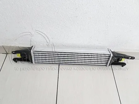 ΨΥΓΕΙΟ INTERCOOLER (ΓΙΑ ΕΚΔΟΣΕΙΣ 1.3 CDTi ΠΕΤΡΕΛΑΙΟ) (ΔΙΑΣΤΑΣΕΙΣ ΚΥΨΕΛΗΣ: 450x100x53mm) (55 KW)