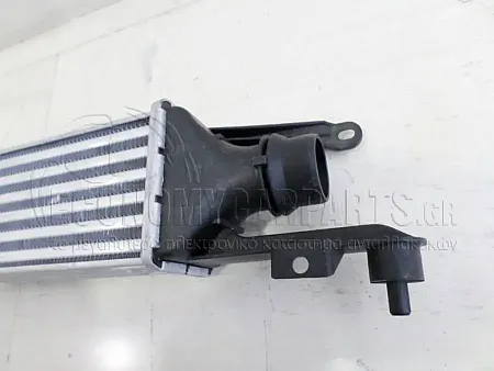 ΨΥΓΕΙΟ INTERCOOLER (ΓΙΑ ΕΚΔΟΣΕΙΣ 1.3 CDTI ΠΕΤΡΕΛΑΙΟ) (ΔΙΑΣΤΑΣΕΙΣ ΚΥΨΕΛΗΣ: 450x100x53mm) (66 KW)