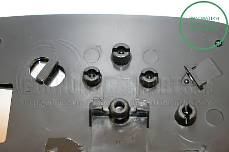 ΚΡΥΣΤΑΛΛΟ ΚΑΘΡΕΦΤΗ (CONVEX GLASS)