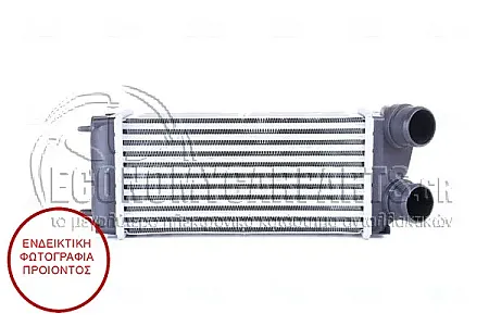 ΨΥΓΕΙΟ INTERCOOLER 1,6 HDi (30*147*85) 2005-2009