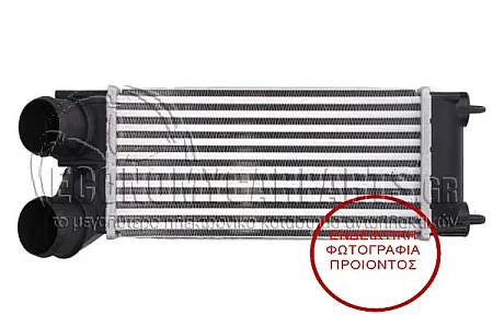 ΨΥΓΕΙΟ INTERCOOLER 1,6-16V VTI THP (300*150*80)