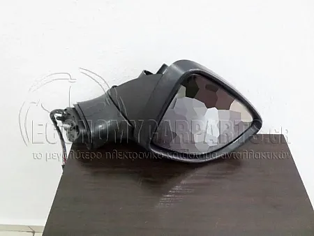 ΚΑΘΡΕΦΤΗΣ ΕΞΩΤΕΡΙΚΟΣ ΗΛΕΚΤΡΙΚΟΣ ΘΕΡΜΑΙΝΟΜΕΝΟΣ ΒΑΦΟΜΕΝΟΣ (ΗΛΕΚΤΡΙΚΑ ΑΝΑΚΛΕΙΝΟΜΕΝΟΣ) (ΜΕ ΦΛΑΣ) (ΜΕ ΑΙΣΘΗΤΗΡΑ ΘΕΡΜΟΚΡΑΣΙΑΣ) (CONVEX GLASS) (Α)