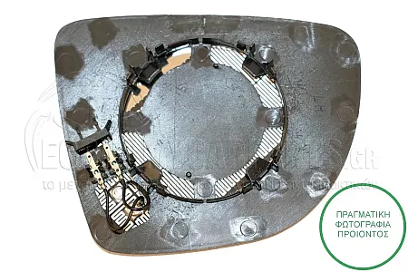 ΚΡΥΣΤΑΛΛΟ ΚΑΘΡΕΦΤΗ ΘΕΡΜΑΙΝΟΜΕΝΟ (ASPHERICAL GLASS)