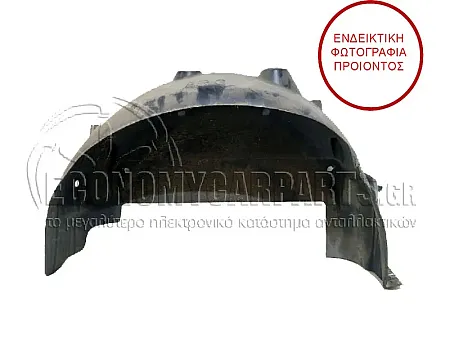 ΘΟΛΟΣ ΠΙΣΩ ΠΛΑΣΤΙΚΟΣ 2003-2009