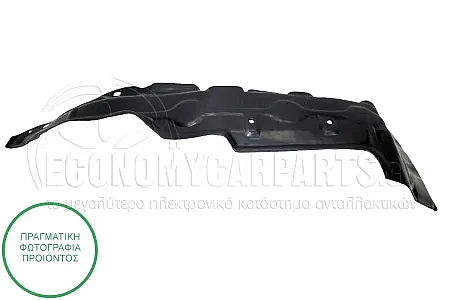 ΘΟΛΟΣ ΠΙΣΩ ΠΛΑΣΤΙΚΟΣ (2WD) ΔΙΠΛΗ ΚΑΜΠΙΝΑ