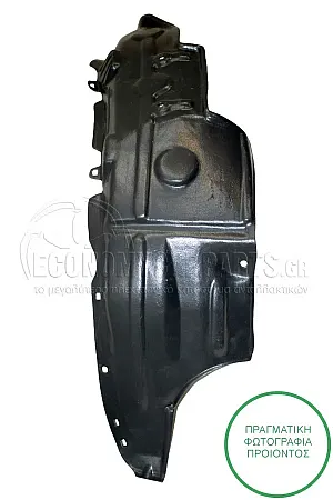 ΘΟΛΟΣ ΠΙΣΩ ΠΛΑΣΤΙΚΟΣ (2WD) ΜΟΝΗ ΚΑΜΠΙΝΑ