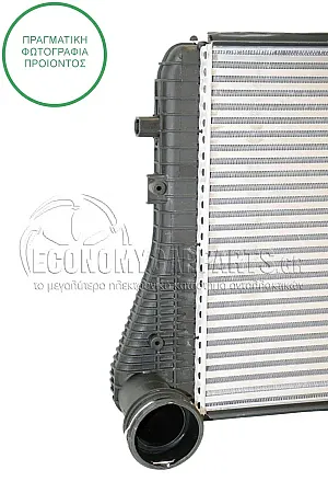 ΨΥΓΕΙΟ INΤERCOOLER (ΓΙΑ ΟΛΕΣ ΤΙΣ ΕΚΔΟΣΕΙΣ ΒΕΝZINH - ΠΕΤΡΕΛΑΙΟ) (ΔΙΑΣΤΑΣΕΙΣ ΚΥΨΕΛΗΣ: 615x405x32mm) (ΔΙΑΜΕΤΡΟΣ ΚΟΛΛΑΡΟΥ: Φ70)