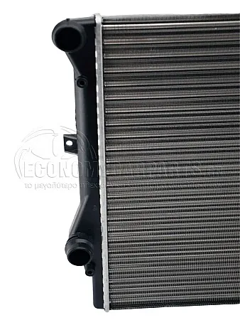 ΨΥΓΕΙΟ ΝΕΡΟΥ (ΓΙΑ ΕΚΔΟΣΕΙΣ 2.0 TSi ΒΕΝΖΙΝΗ) (ΔΙΑΣΤΑΣΕΙΣ ΚΥΨΕΛΗΣ: 650x450x34mm)