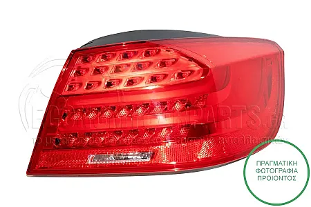 ΦΑΝΑΡΙ ΠΙΣΩ ΕΞΩΤΕΡΙΚΟ (LED) (ΓΙΑ ΕΚΔΟΣΕΙΣ CABRIO) 2010-2011 (ULO)