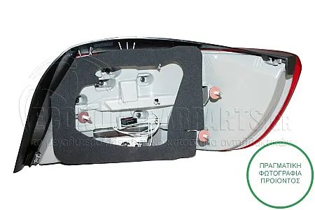 ΦΑΝΑΡΙ ΠΙΣΩ ΕΞΩΤΕΡΙΚΟ (LED) (ΓΙΑ ΕΚΔΟΣΕΙΣ CABRIO) 2010-2011 (ULO)