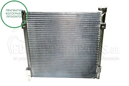 ΨΥΓΕΙΟ A/C (ΓΙΑ ΟΛΕΣ ΤΙΣ ΕΚΔΟΣΕΙΣ ΒΕΝΖΙΝΗΣ) (ΔΙΑΣΤΑΣΕΙΣ ΚΥΨΕΛΗΣ:33x36,5x16cm)