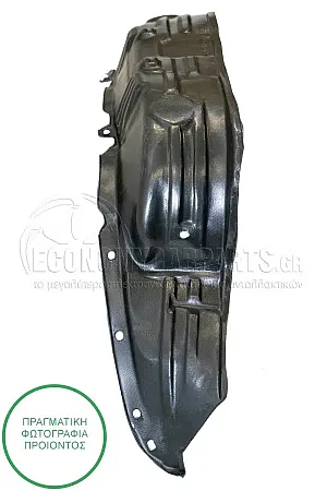 ΘΟΛΟΣ ΠΙΣΩ ΠΛΑΣΤΙΚΟΣ (ΓΙΑ ΕΚΔΟΣΕΙΣ 2WD/4WD)
