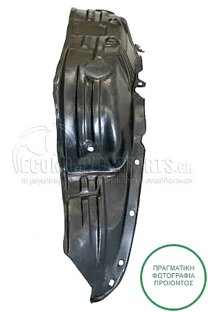 ΘΟΛΟΣ ΠΙΣΩ ΠΛΑΣΤΙΚΟΣ (ΓΙΑ ΕΚΔΟΣΕΙΣ 2WD/4WD)