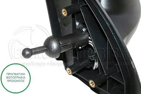ΚΑΘΡΕΦΤΗΣ ΕΞΩΤΕΡΙΚΟΣ ΜΗΧΑΝΙΚΟΣ ΜΕ ΝΤΙΖΕΣ (FLAT GLASS)