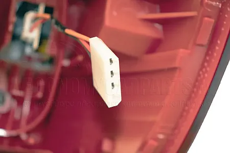 ΦΑΝΑΡΙ ΠΙΣΩ ΕΞΩΤΕΡΙΚΟ LED (ΓΙΑ ΕΚΔΟΣΕΙΣ STATIONWAGON)