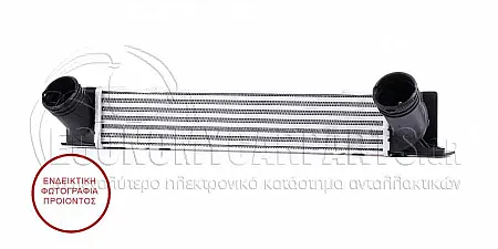 ΨΥΓΕΙΟ INTERCOOLER 2.0 TURBO ΠΕΤΡΕΛΑΙΟ (508*100*85)