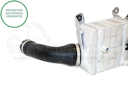 ΨΥΓΕΙΟ INTERCOOLER (ΓΙΑ ΕΚΔΟΣΕΙΣ: 4.0-4.4 ΒΕΝΖΙΝΗ) (ΔΙΑΣΤΑΣΕΙΣ ΚΥΨΕΛΗΣ: 130x144x64mm) (ΚΑΙ ΓΙΑ ΕΚΔΟΣΕΙΣ: GT-F07) (ΔΕΞΙΟ)
