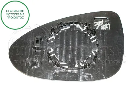 ΚΡΥΣΤΑΛΛO ΚΑΘΡΕΦΤΗ ΘΕΡΜΑΙΝΟΜΕΝΟ (CONVEX GLASS)